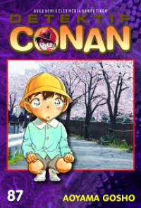 Image of Detektif Conan #87