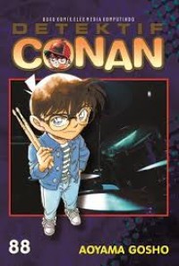 Image of Detektif Conan #88