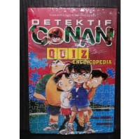 Detektif conan : cuiz enclycopedia