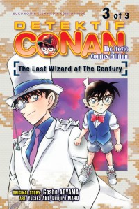 Detektif Conan : The Last Wizard of The Century