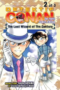 Detektif Conan : The Last Wizard of The Century