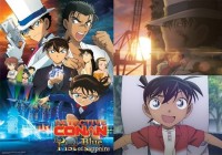 Detektif Conan The Movie Comics Edition : Fist of Blue Sapphire