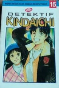Image of Detektif Kindaichi #15