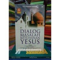 Image of Dialog Masalh Krtuhanan Yesus