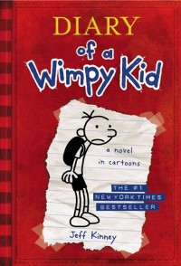 Image of Diary Of wimpy kid : a Novel In Cartoons