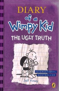 Image of Diary Of wimpy kid: The ugly Truth