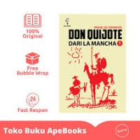 Image of Don quijote dari la mancha 1