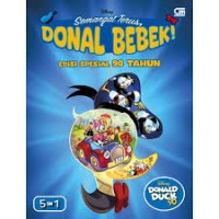 Image of Donal Bebek