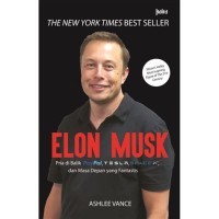 ELON MUSK:pria di balik Paypal,Tesla,Spacex