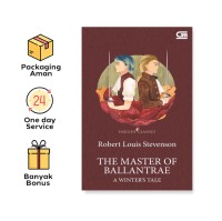 ENGLISH Classics : The master of ballantrae