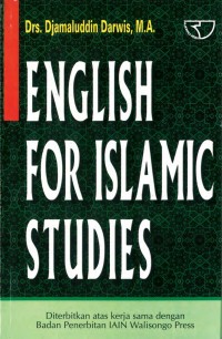 English For Islamic Studeies