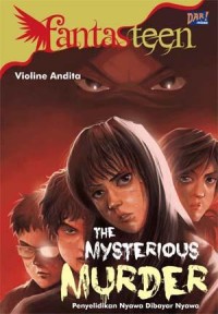 Image of Fantasteen:The Mysterius Murder