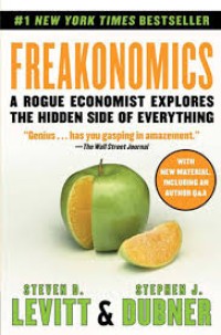 FREAKONOMICS;resived and Expanded edition