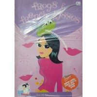 Image of Frogs and French Kisses