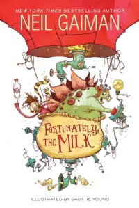 Furtunately,The Milk