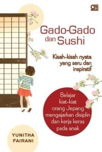 Gado-Gado Dan Sushi