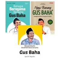Image of Gus Baha: Asiknya Beraagama Islam