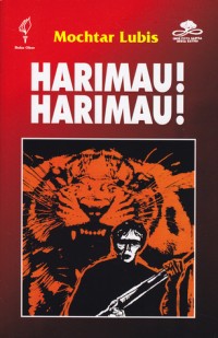 Image of HARIMAU! HARIMAU!