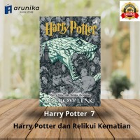 Harry Potter : Harry Potter and Relikui Kematian