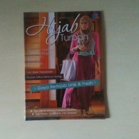 Image of Hijab Turban :gaya berhijab unik dan fresh