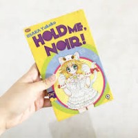 Image of Hold Me ,Noir