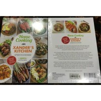 Image of Home Cooking ala Xander's Kitchen