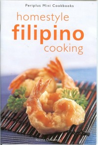 Homestyle Filiphino