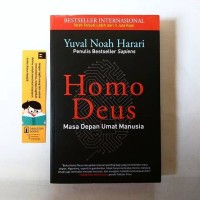 Homo Deus : Masa Depan Umat Manusia