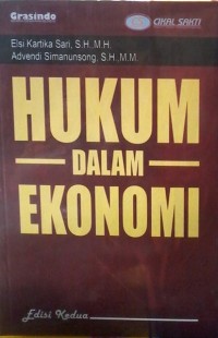 Image of Hukum dalam Ekonomi