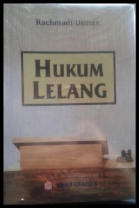 Image of HUKUM LELANG