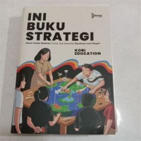 Ini Buku Strategi