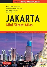 Jakarta Mini Street Atlas