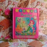 Jigsaw Puzzles: The Little mermaid