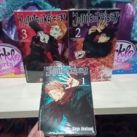 Jututsu Kaisen : Keberadaan duniawi janin kutukan