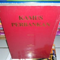 Image of Kamus Perbankan edisi kedua
