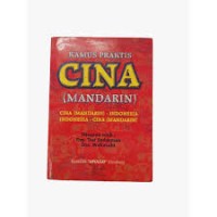 Kamus Praktis cina mandarin