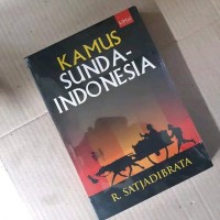 Kamus Sunda-Indonesia