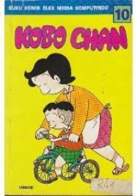 Image of Kobo Chan #10