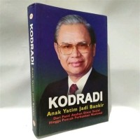 Kodradi Anak Yatim yang Jadi Bankir