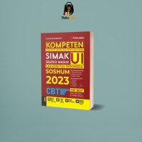 Kompeten : SIMAK seleksi masuk UI SOSHUM 2023
