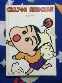 Krayon Shinchan Vol3