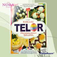 Image of Kreasi Telur Penggugah Selera