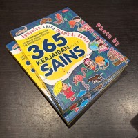 Image of Kumpulan Sains Terbaik Di Dunia  : 365 keajaiban Sains