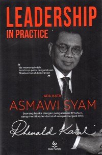 Leadership in Practice