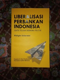 Liberalisasi Perbankan Indonesia