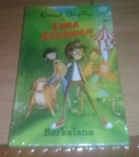 Lima Sekawan : Berkelana