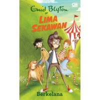 Lima Sekawan Berkelana