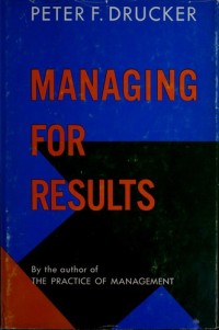 Managing For Results
