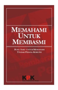 Image of Memahami Untuk Membasmi