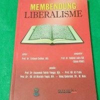 Membendung Liberalisme